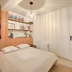 Loft Buttes Chaumont