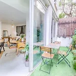 Loft Buttes Chaumont