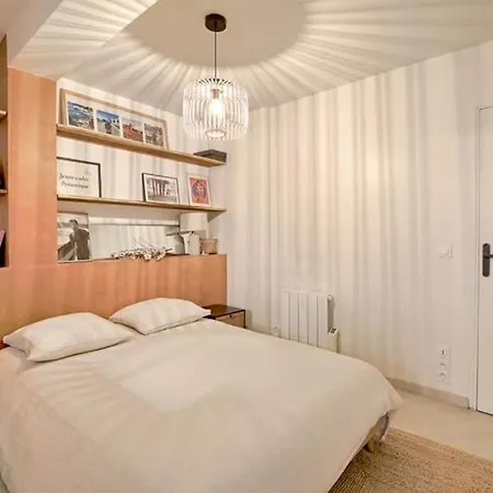 Loft Buttes Chaumont Apartment