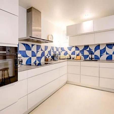 Loft Buttes Chaumont *