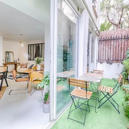 Loft Buttes Chaumont * Paris
