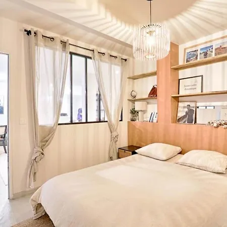 Loft Buttes Chaumont Apartment