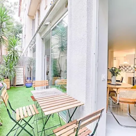 Loft Buttes Chaumont